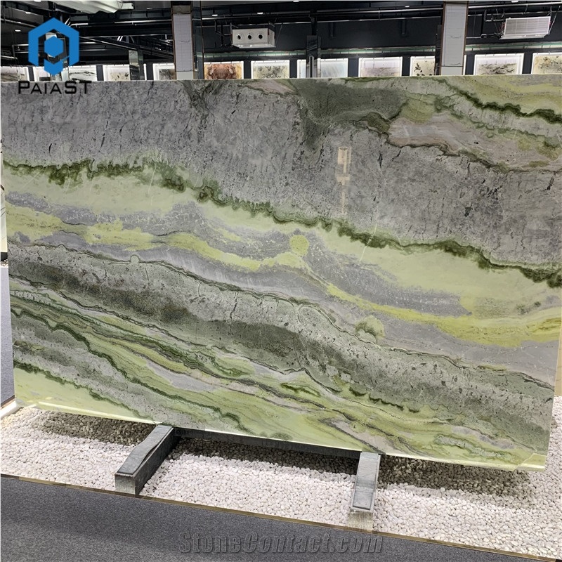Good Quality Ice Age Marble For Countertop And Wall Cladding
