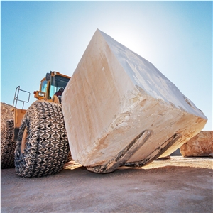 Durango Travertine- Romano Travertine Blocks