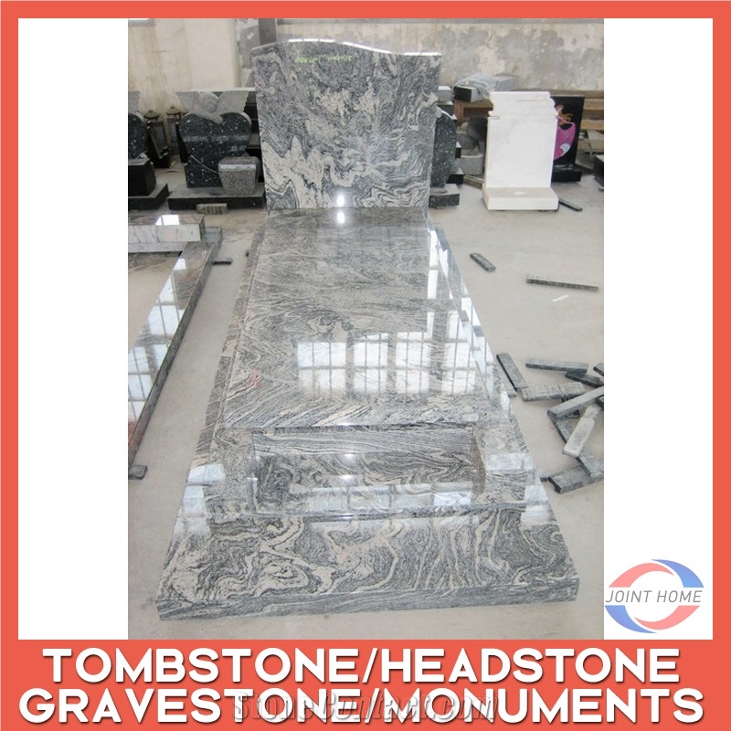 G603 G654 Granite Headstone/Tombstone/Gravestone/Monuments