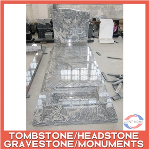 G603 G654 Granite Headstone/Tombstone/Gravestone/Monuments