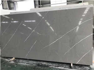 Artificial Quartz Silver Grey  Other Marble Copy