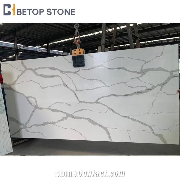 Luxury Artificial Marble Stone Flooring Tiles&Slabs