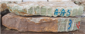 Green Onyx Blocks
