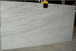 Amba White Granite Tiles & Slabs, White Polished