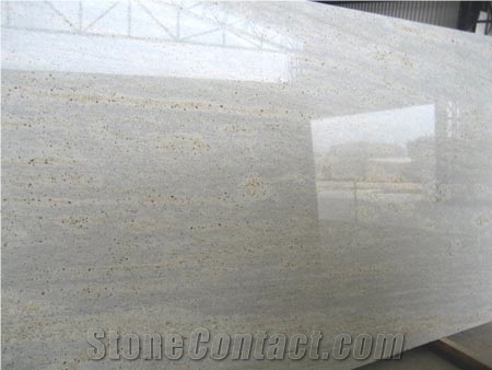 Imperial White Granite Slabs & Tiles, India White Granite A