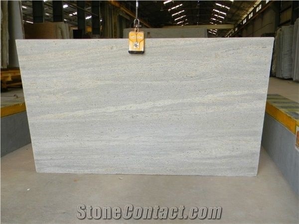 Imperial White Granite Slabs & Tiles, India White Granite A