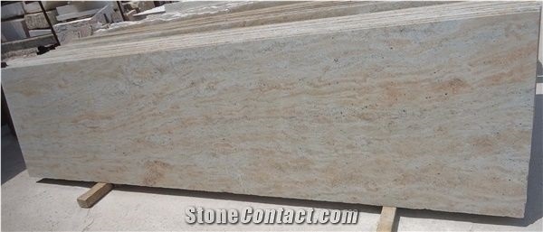 Ivory Jiblee Granite Tiles & Slabs, Beige Polished Granite 