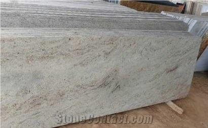 Ivory Jiblee Granite Tiles & Slabs, Beige Polished Granite 