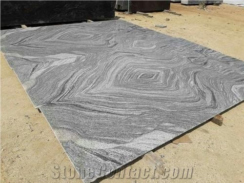 Kuppam Green Granite Slab, India Green Granite
