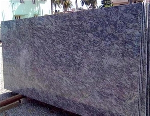 Lavender Blue Granite Slabs