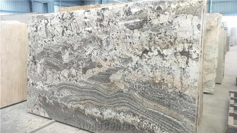 Monte Cristo Granite