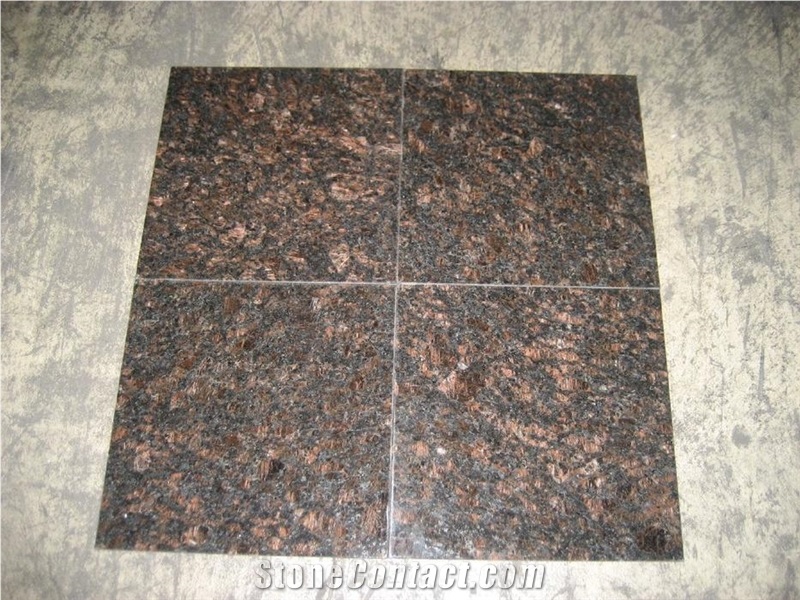 Tan Brown Granite Slabs, Tan Brown Granite Tiles X