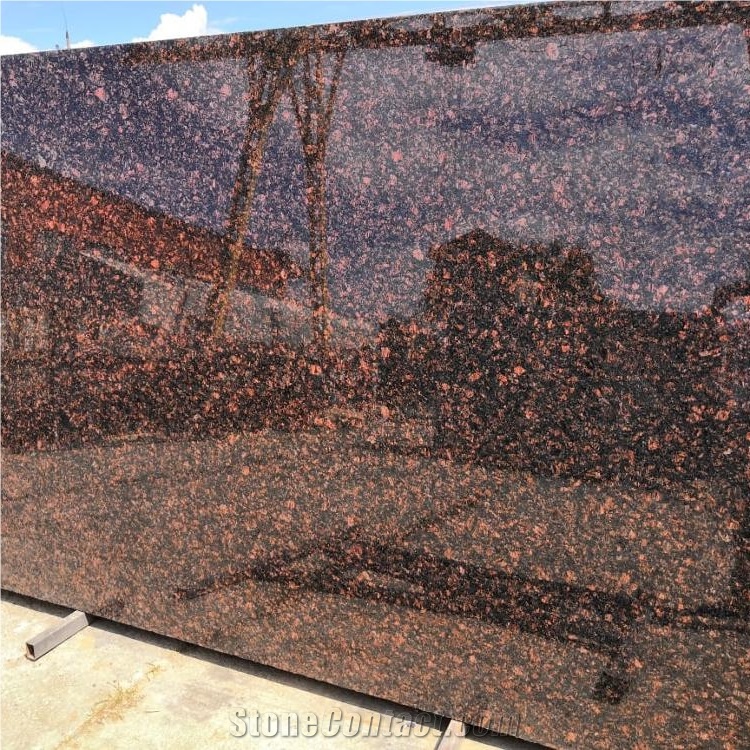 Tan Brown Granite Tiles, Indian Granite Tile Q