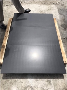 Polished Black Basalt Tile