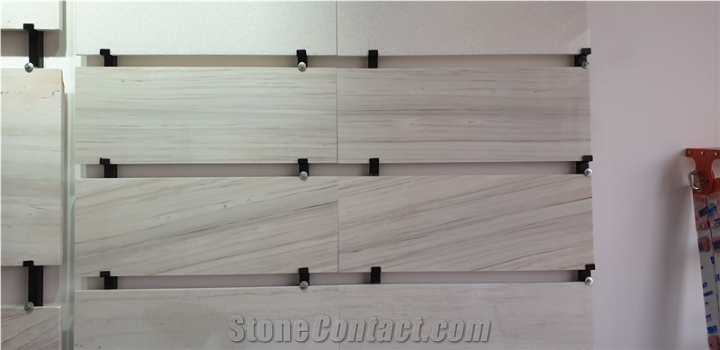 Wooden Veins Marble Floor And Wall Tile