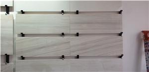 Wooden Veins Marble Floor And Wall Tile