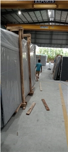 Black Galaxy Granite Slabs