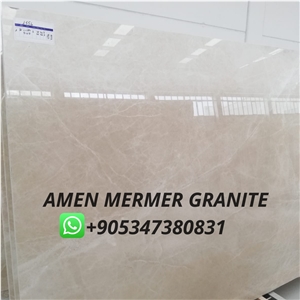 Burdur Beige- King Beige Marble
