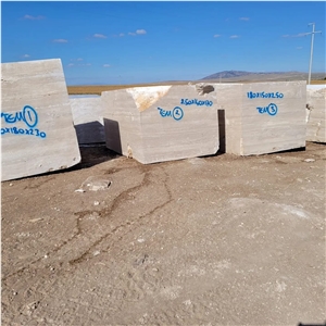 Travertine Light Blocks