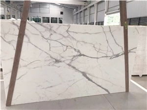 NANO STATUARIO Slabs For Wall & Floor 2