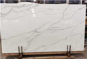 NANO STATUARIO Slabs For Wall & Floor 3