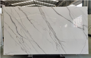 NANO STATUARIO Slabs For Wall & Floor 4