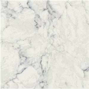 Rococo Quartz Slabs For Kitchen