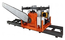 CSM Chain Saw Machine For Dry Cutting Marble And Soft Stone
