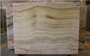 Akdage Onyx Slabs & Tiles, Onice Avorio Onyx Slabs & Tiles
