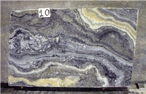 Artik Blue Onyx Slabs