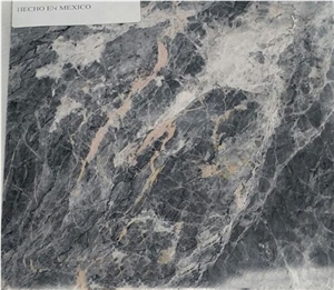 Blue Storm Marble, Marmol Blue Storm Marble Slabs & Tiles,