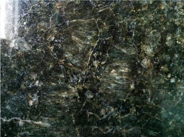 Butterfly Green Granite, China Butterfly Green Granite Slabs