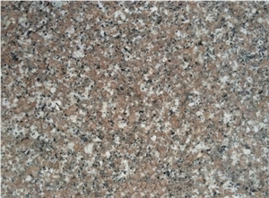 Cheap China Lilac Pink Granite G617 Tiles & Slabs Flamed