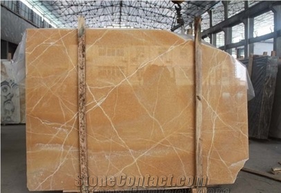China Red-Dragon Beige Onyx Slabs & Tiles,Wall Cladding,