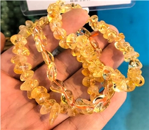 Citrine Stone Citrine Beads