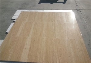Classic Travertine Slabs & Tiles, Turkey Beige Travertine
