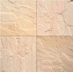 Dholpur Beige Sandstone Slabs & Tiles