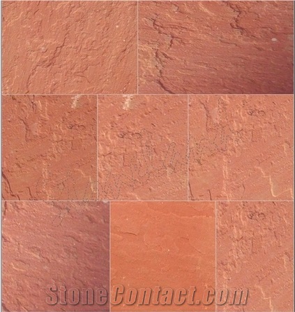 Dholpur Beige Sandstone Slabs & Tiles