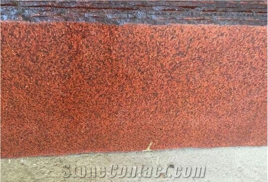 Dyed Red,China Red ,Taiwan Red ,Chilli Red ,Ruby Red Granite