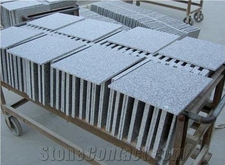 G614 Padang Grey Granite Tiles & Slabs, China Grey Granite