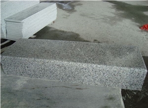G640 Stair, G640 Grey Granite Stairs