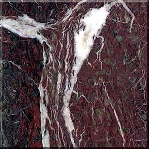 High Grade Italian Natural Rosso Levanto Marble