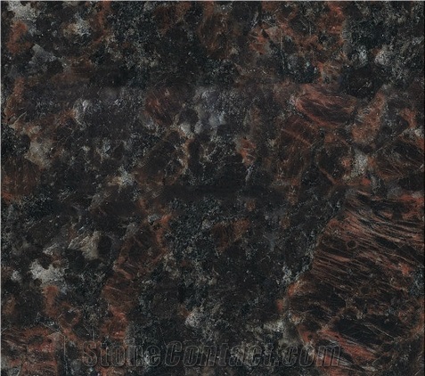 Imported Polished Tan Brown Granite