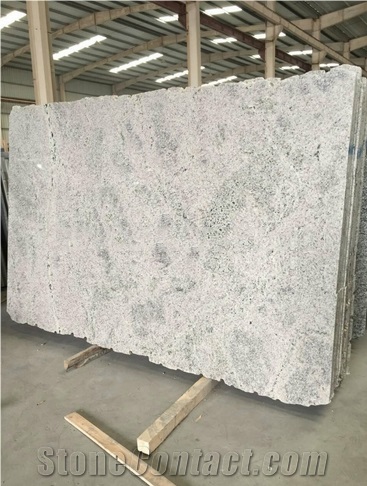 India Kashmir White Granite (Direct Factory + Good Price )