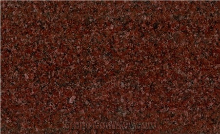 India Royal Red Granite Tiles & Slabs