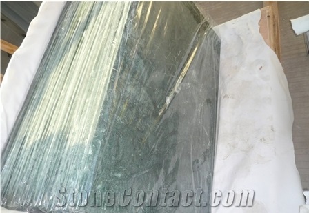 Indian Verde Green Marble Slabs & Tiles,India Green Marble
