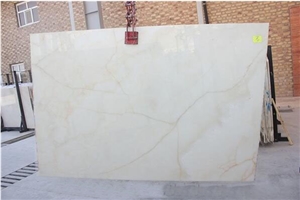 Iran White Onyx Slabs & Tiles