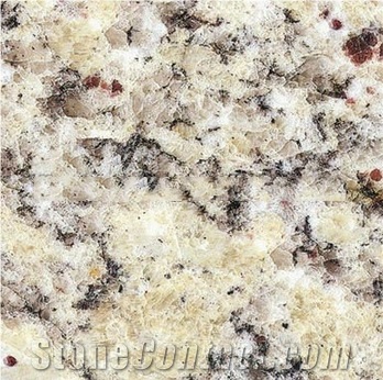 Manufacture Cheap Granite Giallo Samoa Granite Cut To Size