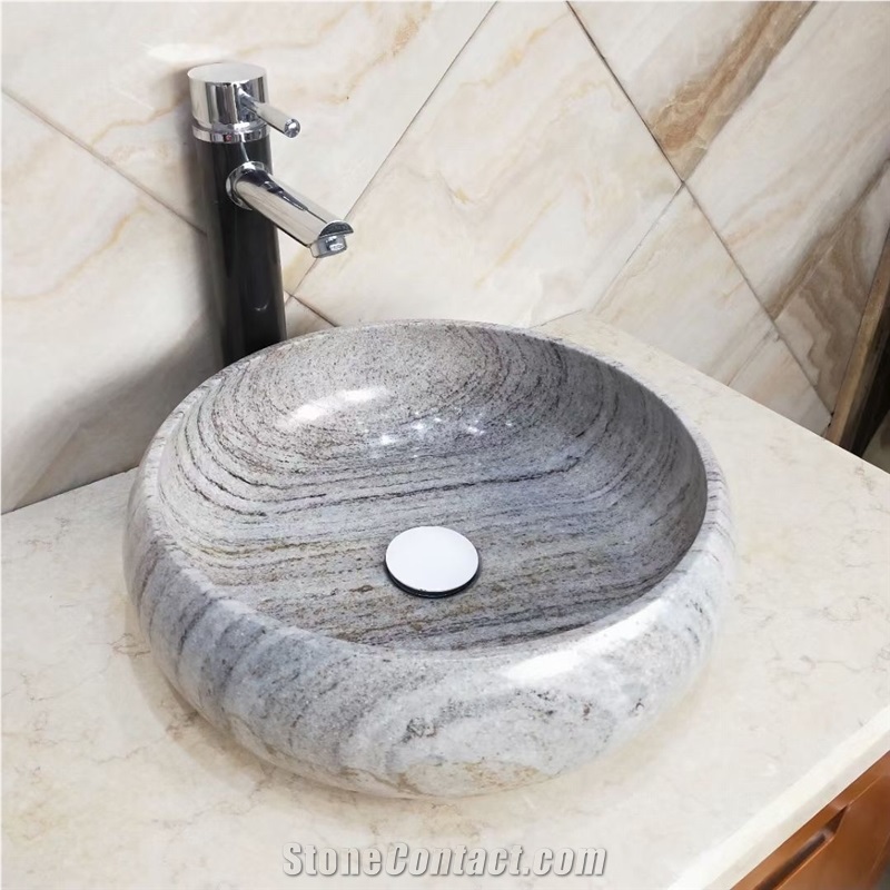 Marble Sink Basins Bathroom Sink 1018K