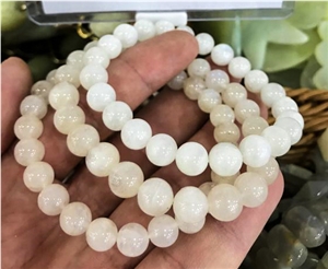 Moonstone Moonstone Beads